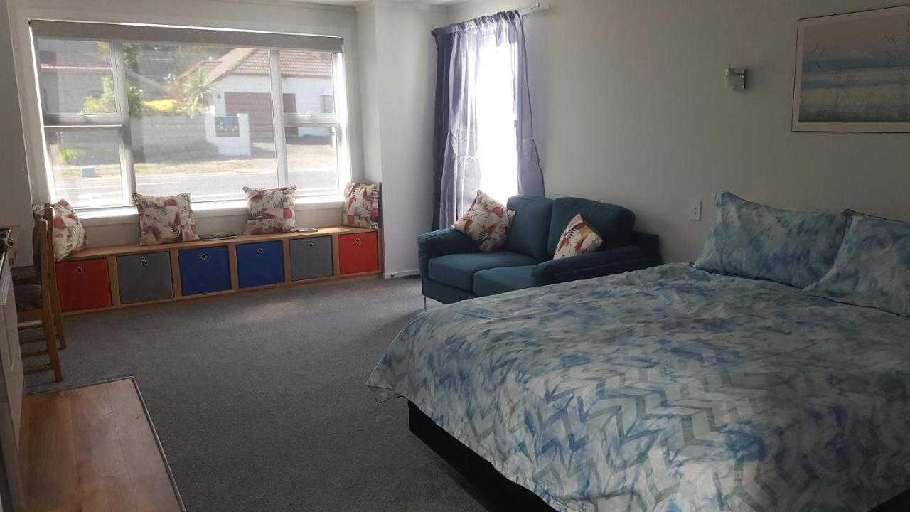 Taupo Pearl Hotell Eksteriør bilde